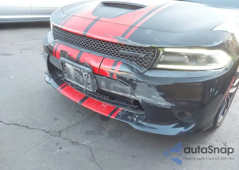 2021 Dodge Charger Gt Awd from USA, damaged, VIN 2C3CDXMG6MH580121